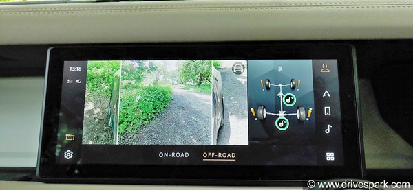 ఆఫ్-రోడర్ కింగ్ ల్యాండ్ రోవర్ డిఫెండర్ 110 రివ్యూ.. ఫుల్ డీటైల్స్