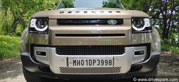 ఆఫ్-రోడర్ కింగ్ ల్యాండ్ రోవర్ డిఫెండర్ 110 రివ్యూ.. ఫుల్ డీటైల్స్