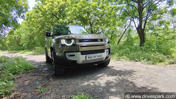 ఆఫ్-రోడర్ కింగ్ ల్యాండ్ రోవర్ డిఫెండర్ 110 రివ్యూ.. ఫుల్ డీటైల్స్