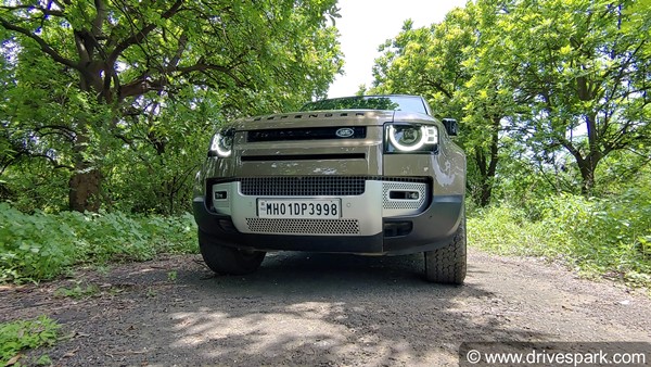 ఆఫ్-రోడర్ కింగ్ ల్యాండ్ రోవర్ డిఫెండర్ 110 రివ్యూ.. ఫుల్ డీటైల్స్