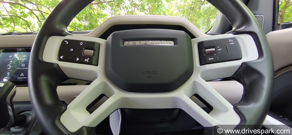 ఆఫ్-రోడర్ కింగ్ ల్యాండ్ రోవర్ డిఫెండర్ 110 రివ్యూ.. ఫుల్ డీటైల్స్