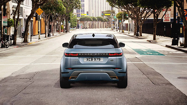 కొత్త 2021 రేంజ్ రోవర్ ఎవోక్ విడుదల; ధర రూ.64.12 లక్షలు