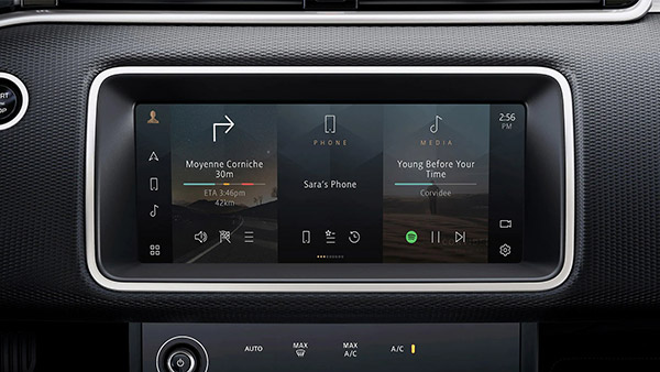 కొత్త 2021 రేంజ్ రోవర్ ఎవోక్ విడుదల; ధర రూ.64.12 లక్షలు