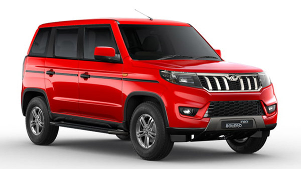 మహీంద్రా బొలెరో నియో vs మారుతి విటారా బ్రెజ్జా vs టాటా నెక్సాన్: కంపారిజన్