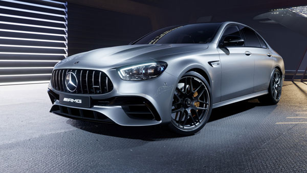 భారత మార్కెట్లో బెంజ్ AMG E53 & E63 S లాంచ్: ధర & పూర్తి వివరాలు