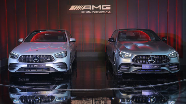 భారత మార్కెట్లో బెంజ్ AMG E53 & E63 S లాంచ్: ధర & పూర్తి వివరాలు