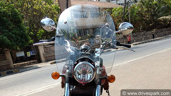 మోటార్‌సైకిళ్లకు విండ్‌షీల్డ్ ఎందుకు ఉండాలి? దాని ఉపయోగం ఏమిటి?