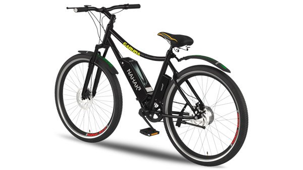 ఈయన తయారు చేసిన ఈ-సైకిల్ ఆగకుండా 50 కి.మీ వెళ్తుంది!