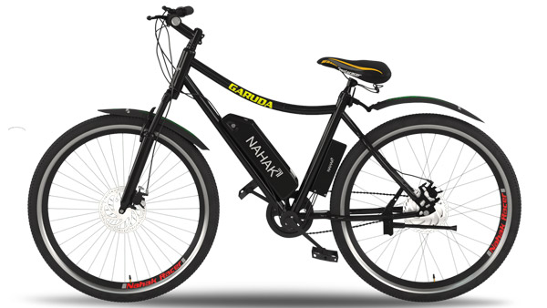 ఎలక్ట్రిక్ సైకిల్ బుక్ చేసుకోండి.. హోమ్ డెలివరీ పొందండి; నహక్ మోటార్స్ ఎలక్ట్రిక్ సైకిల్ బుక్ చేసుకోండి.. హోమ్ డెలివరీ పొందండి; నహక్ మోటార్స్