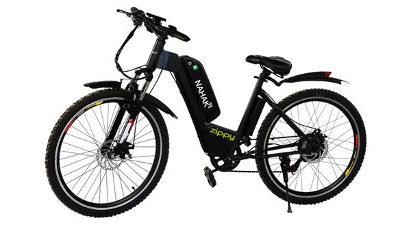 ఈయన తయారు చేసిన ఈ-సైకిల్ ఆగకుండా 50 కి.మీ వెళ్తుంది!