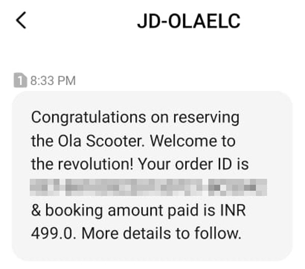 ఓలా ఎలక్ట్రిక్ స్కూటర్‌ను ఎలా బుక్ చేసుకోవాలో తెలుసా? స్టెప్ బై స్టెప్ గైడ్..