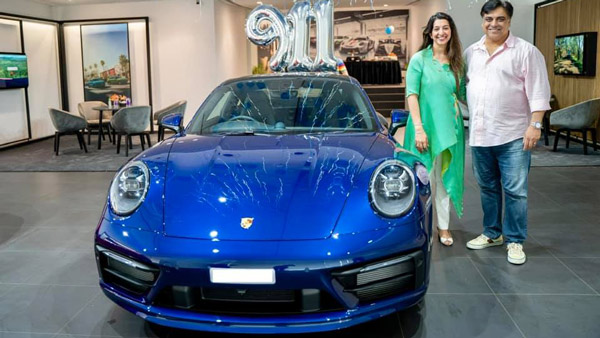 లగ్జరీ కార్ కొన్న బుల్లితెర నటుడు రామ్‌ కపూర్‌; వివరాలు