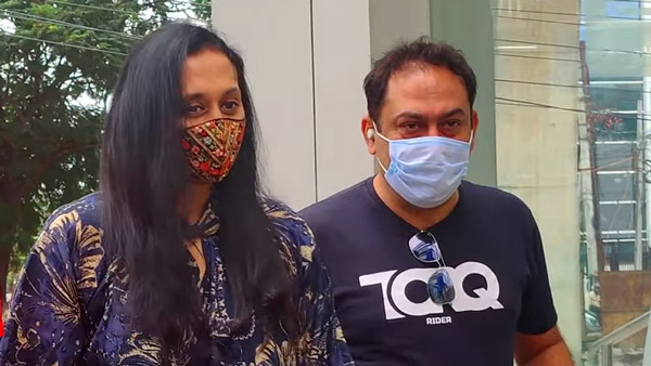 భర్త బ‌ర్త్‌డే గిఫ్ట్‌గా సుజుకి హయాబుసా బైక్ ఇచ్చిన భార్య