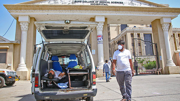 అంబులెన్స్‌లకు 108 నెంబర్ ఉండటానికి కారణం ఏంటో తెలుసా.. అయితే ఇది చూడండి