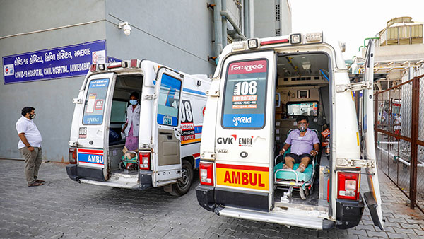 అంబులెన్స్‌లకు 108 నెంబర్ ఉండటానికి కారణం ఏంటో తెలుసా.. అయితే ఇది చూడండి
