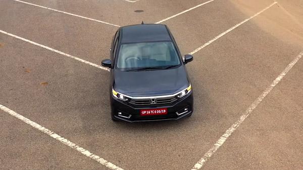 కొత్త 2021 హోండా అమేజ్ ఫేస్‌లిఫ్ట్ విడుదల: ధర, ఫీచర్లు, వివరాలు