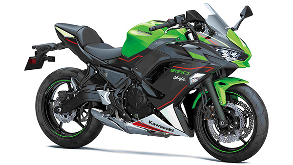 భారత్‌లో విడుదలైన 2022 కవాసకి నింజా 650; ధర & పూర్తి వివరాలు