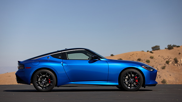 కొత్త 2022 Nissan Z స్పోర్ట్స్ కార్ ఆవిష్కరణ; డీటేల్స్