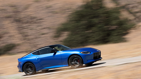 కొత్త 2022 Nissan Z స్పోర్ట్స్ కార్ ఆవిష్కరణ; డీటేల్స్