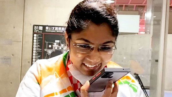 భవినా పటేల్‌కు MG Astor ప్రకటించిన MG Motor: వివరాలు