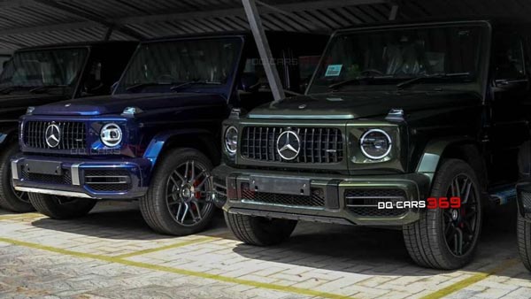 దుల్కర్ సల్మాన్ గ్యారేజిలో చేరిన మరో లగ్జరీ కారు; ధర రూ. 2.45 కోట్లు