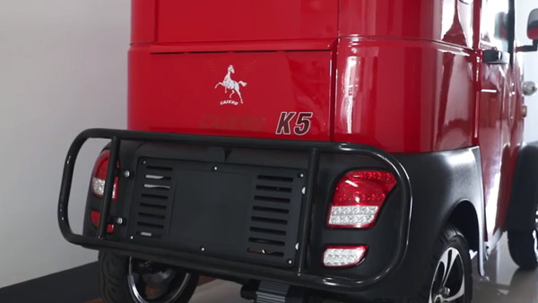 ప్రపంచంలోనే అత్యంత సరసమైన ఎలక్ట్రిక్ కారు, ధర కేవలం రూ.1.54 లక్షలు మాత్రమే!