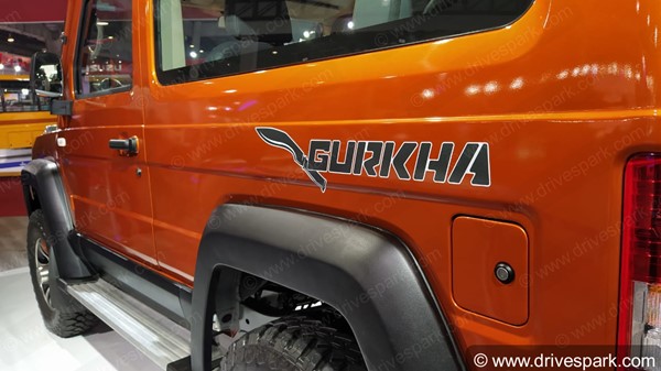 కొత్త 2021 Force Gurkha రెండవ టీజర్ లాంచ్; సెప్టెంబర్‌లో అమ్మకాలు షురూ!