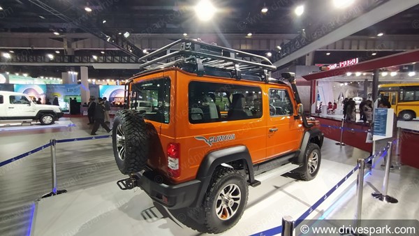 Force Gurkha వచ్చేస్తోంది; Mahindra Thar పరిస్థితి ఏంటి?