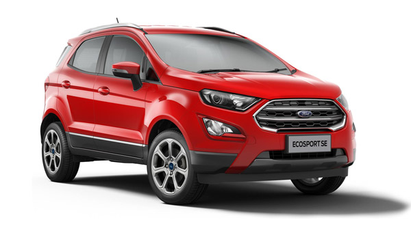 పండుగ సీజన్‌లో కొత్త 2021 Ford Ecosport ఫేస్‌లిఫ్ట్ లాంచ్
