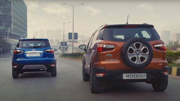 పండుగ సీజన్‌లో కొత్త 2021 Ford Ecosport ఫేస్‌లిఫ్ట్ లాంచ్