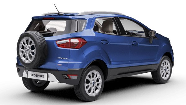 పండుగ సీజన్‌లో కొత్త 2021 Ford Ecosport ఫేస్‌లిఫ్ట్ లాంచ్