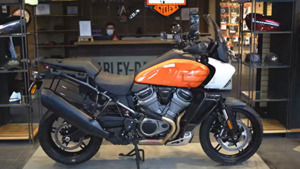 భారతదేశంలో 'హార్లే-డేవిడ్సన్ పాన్ అమెరికా 1250' ఫస్ట్ బైక్‌ సొంతం చేసుకున్న మహిళ; ఎవరో తెలుసా?