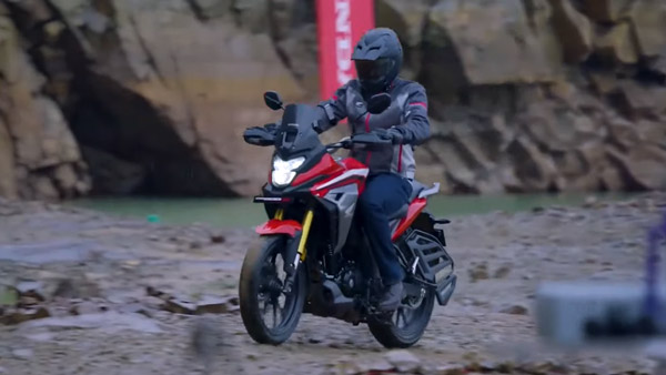 భారత మార్కెట్‌కి Honda CB200X బైక్ వచ్చేసింది; ధర 1.44 లక్షలు మాత్రమే