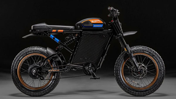 Hot Wheels ఎలక్ట్రిక్ మోటార్‌సైకిల్; ఇది చాలా స్పెషల్.. ఎందుకంటే?
