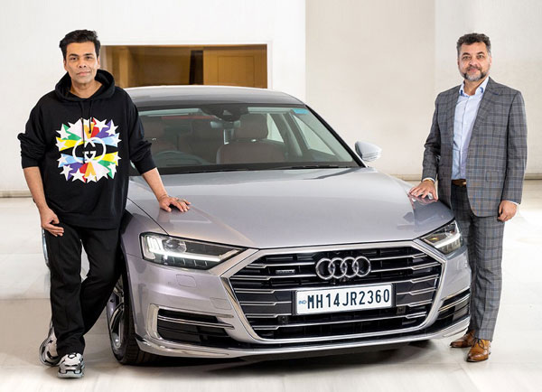 లగ్జరీ కారు కొన్న ప్రముఖ బాలీవుడ్ డైరెక్టర్ కరణ్ జోహార్; వివరాలు 