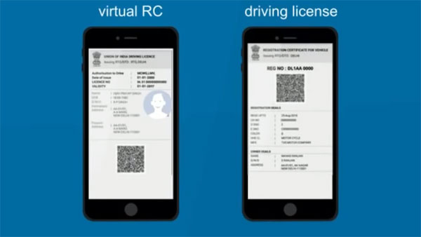 ఇలా చేస్తే వెహికల్ డాక్యుమెంట్స్ మీతోనే ఉంచుకోవాల్సిన అవసరం లేదు