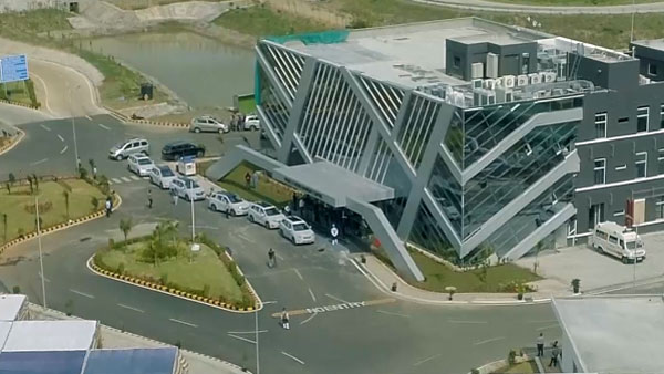 మహీంద్రా ఎస్‌యూవీ టెస్ట్ ట్రాక్ ప్రారంభం; దీని విశిష్టలేంటో తెలుసా..?