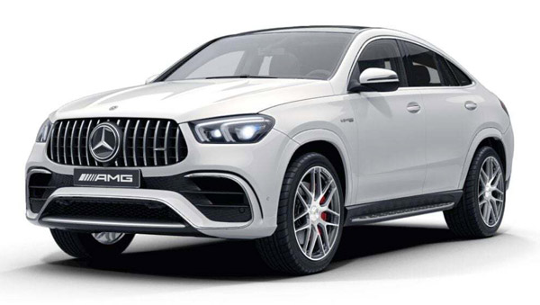 భారత్‌లో విడుదలైన Mercedes-AMG GLE 63 S Coupe; ధర & వివరాలు