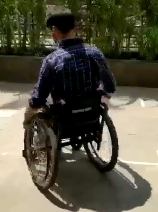 Anand Mahindra మనసు దోచిన వీడియో.. మీరూ చూడండి