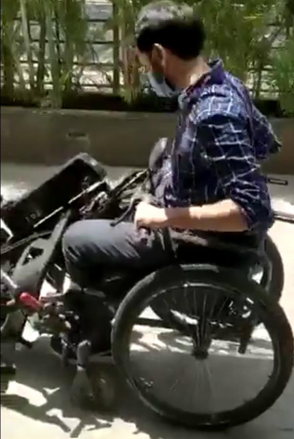 Anand Mahindra మనసు దోచిన వీడియో.. మీరూ చూడండి