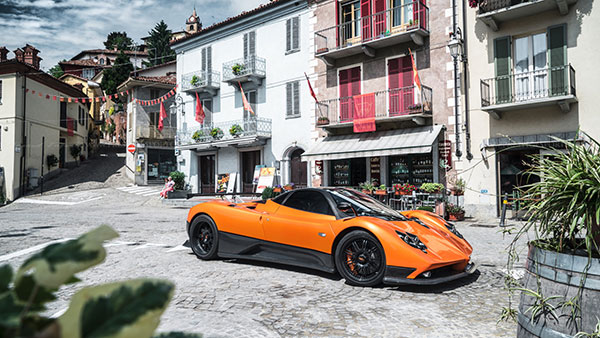 Pagani లో భారీ పెట్టుబడి పెట్టిన సౌదీ అరేబియా; ఈ ఇటాలియన్ బ్రాండ్ దశ మారనుందా?