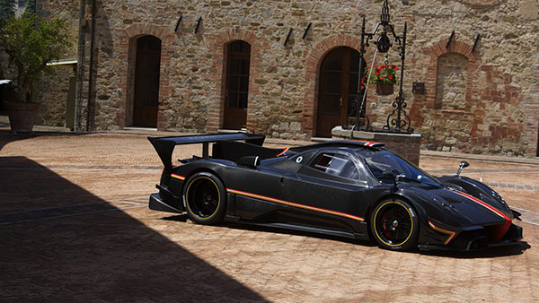 Pagani లో భారీ పెట్టుబడి పెట్టిన సౌదీ అరేబియా; ఈ ఇటాలియన్ బ్రాండ్ దశ మారనుందా?