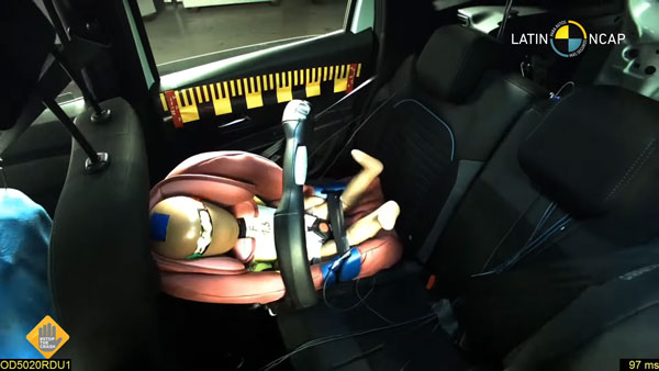 సేఫ్టీలో జీరో స్టార్ రేటింగ్ పొందిన సెకండ్ జనరేషన్ Renault Duster