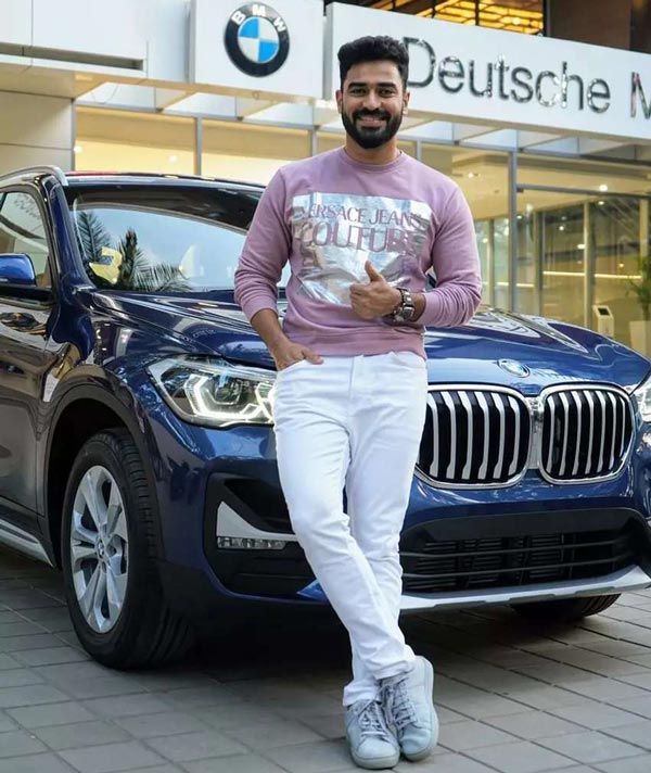 షైన్ శెట్టి కొనుగోలు చేసిన కొత్త లగ్జరీ కార్, ఇదే.. చూసారా!!