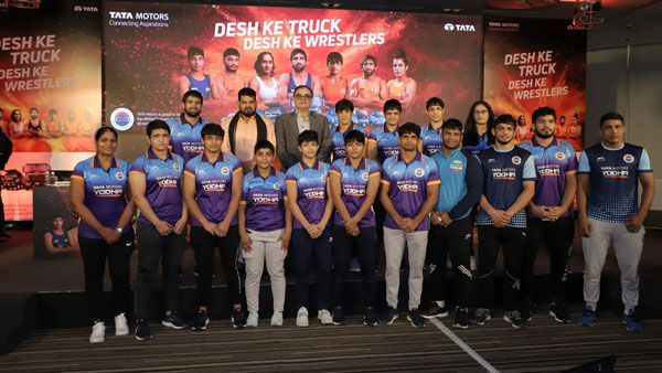భారతీయ రెజ్లర్‌ల కోసం టాటా మోటార్స్ ముందడుగు; నెక్స్ట్ ఒలంపిక్స్‌లో మరిన్ని మెడల్స్ ఖాయం 