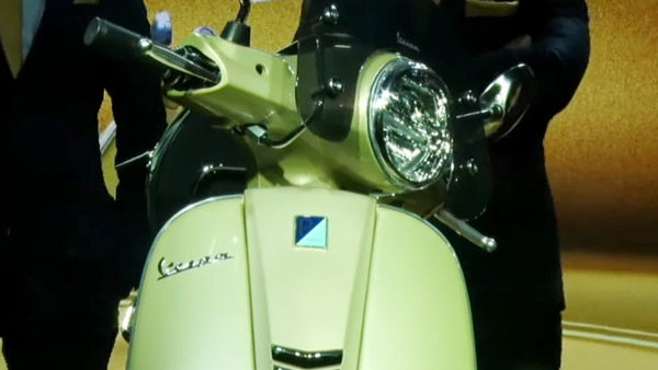 భారత్‌లో విడుదలైన కొత్త Vespa స్కూటర్స్; బుకింగ్ కేవలం రూ. 5,000 మాత్రమే