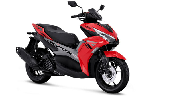 Yamaha నుంచి రానున్న కొత్త స్కూటర్; Aerox 155