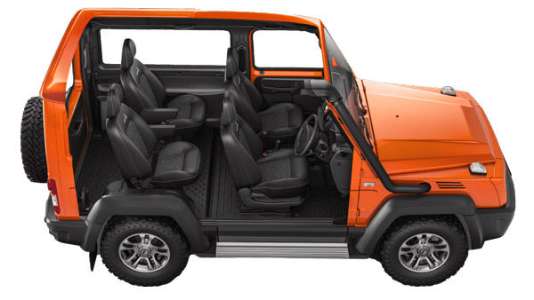 Force Gurkha వర్సెస్ Mahindra Thar: రెండింటిలో ఏది మేలంటారు? 