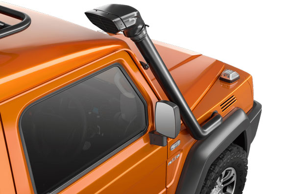 2021 Gurkha యాక్సెసరీస్ వెల్లడించిన Force Motors; పూర్తి వివరాలు