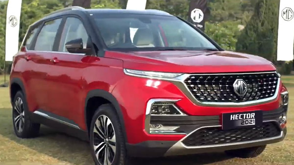 Ford India ఫ్యాక్టరీలను కొనేందుకు ఆసక్తి చూపుతున్న MG Motor! Ford India ఫ్యాక్టరీలను కొనేందుకు ఆసక్తి చూపుతున్న MG Motor!